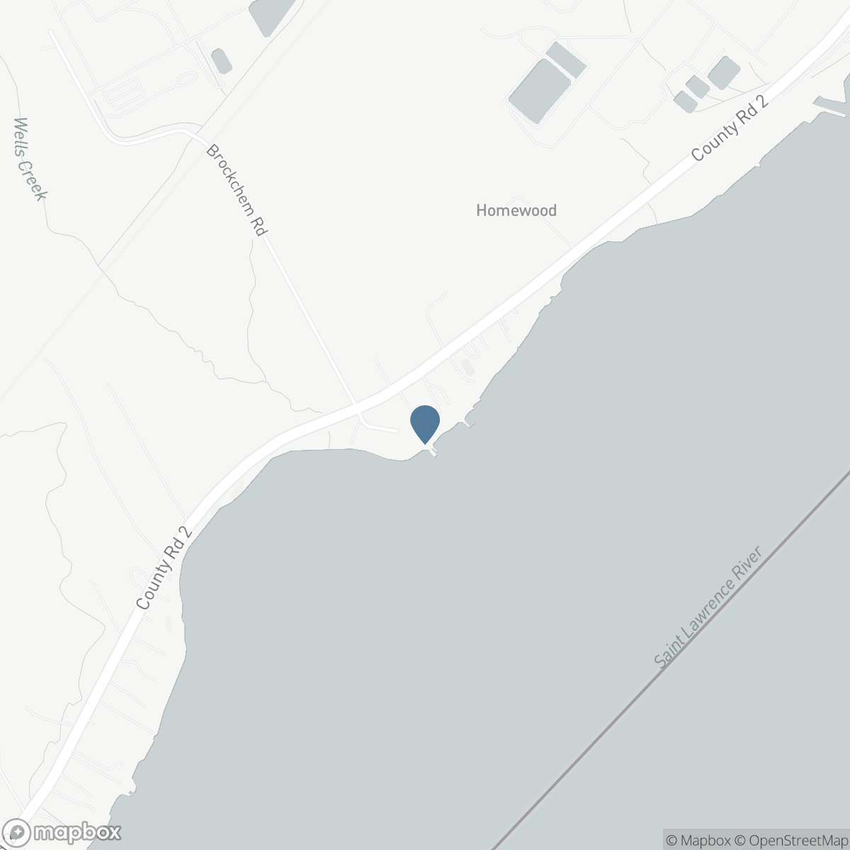 1363 COUNTY 2 ROAD, Prescott, Ontario K0E 1T0